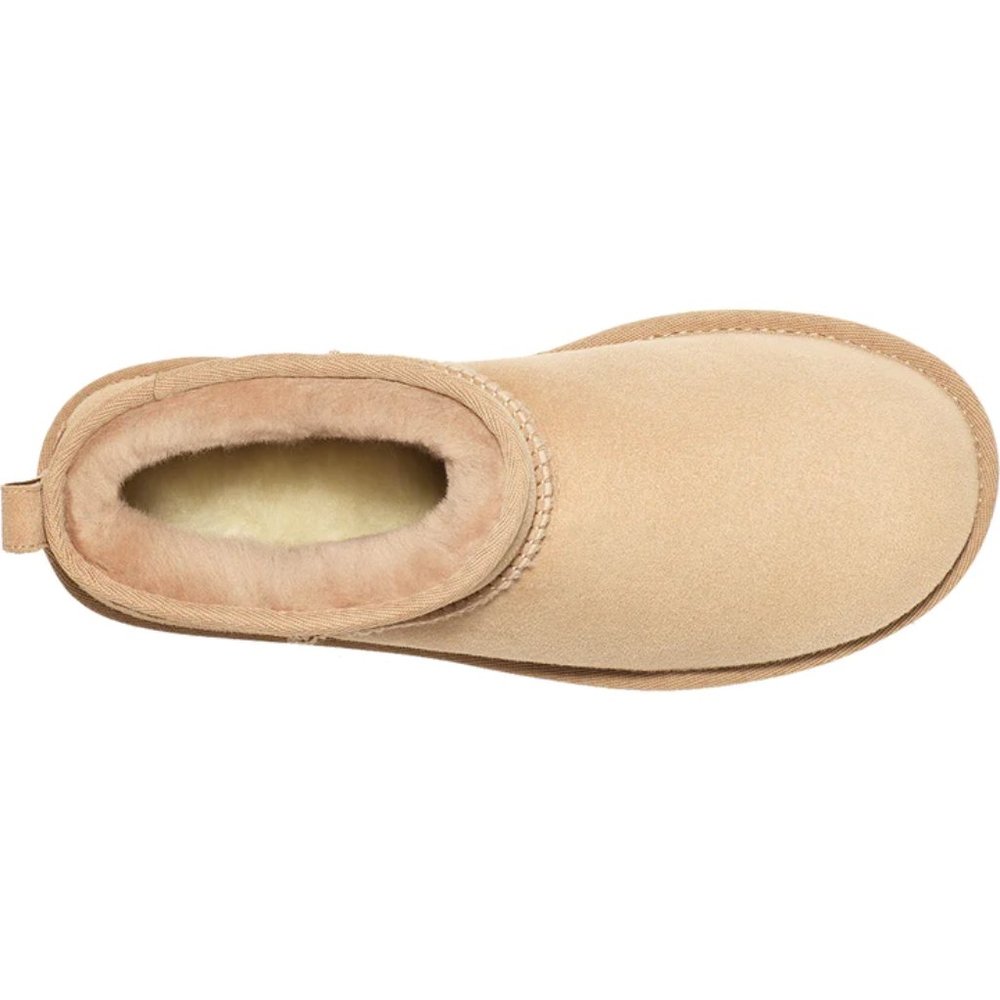 UGG Classic Ultra Mini Women's Ankle Boot - Picture 4 of 10